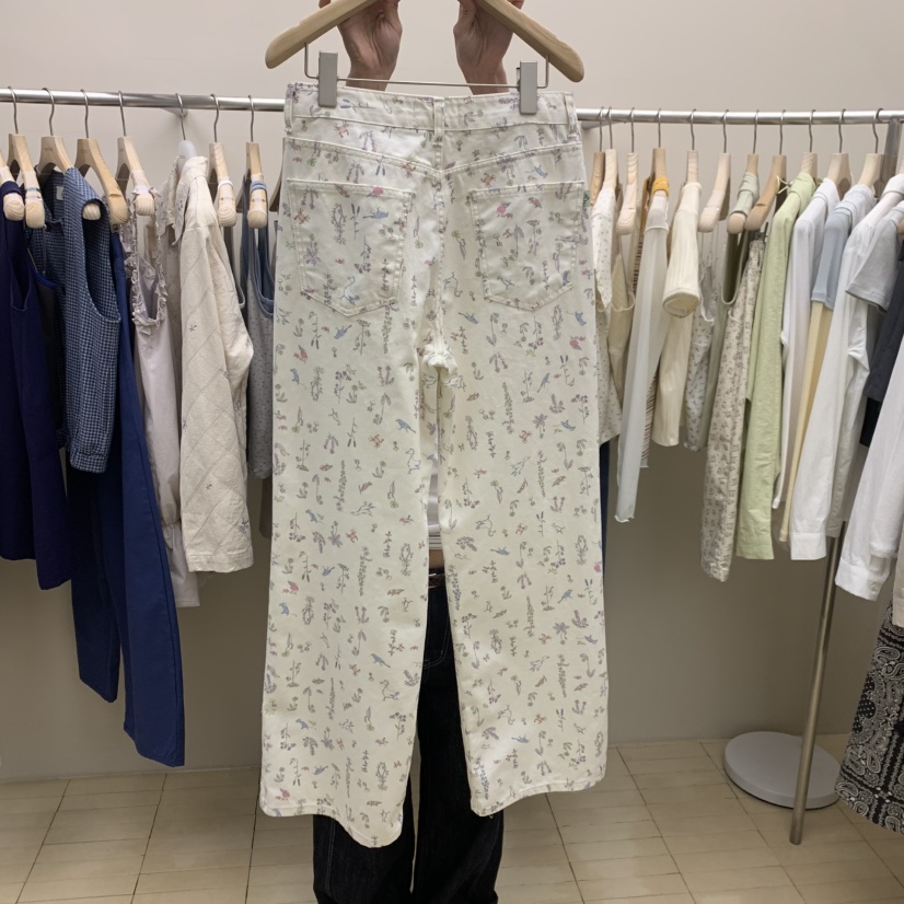 THEPLAN韓國代購女士新品休閑26春夏熱賣真品職業人氣休閑褲THE PLAN休閑褲