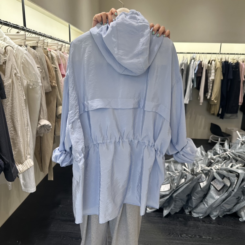 TOMGIRL韓國直郵女士新品26春夏職業真品熱賣推薦休閑夾克TOMGIRL夾克