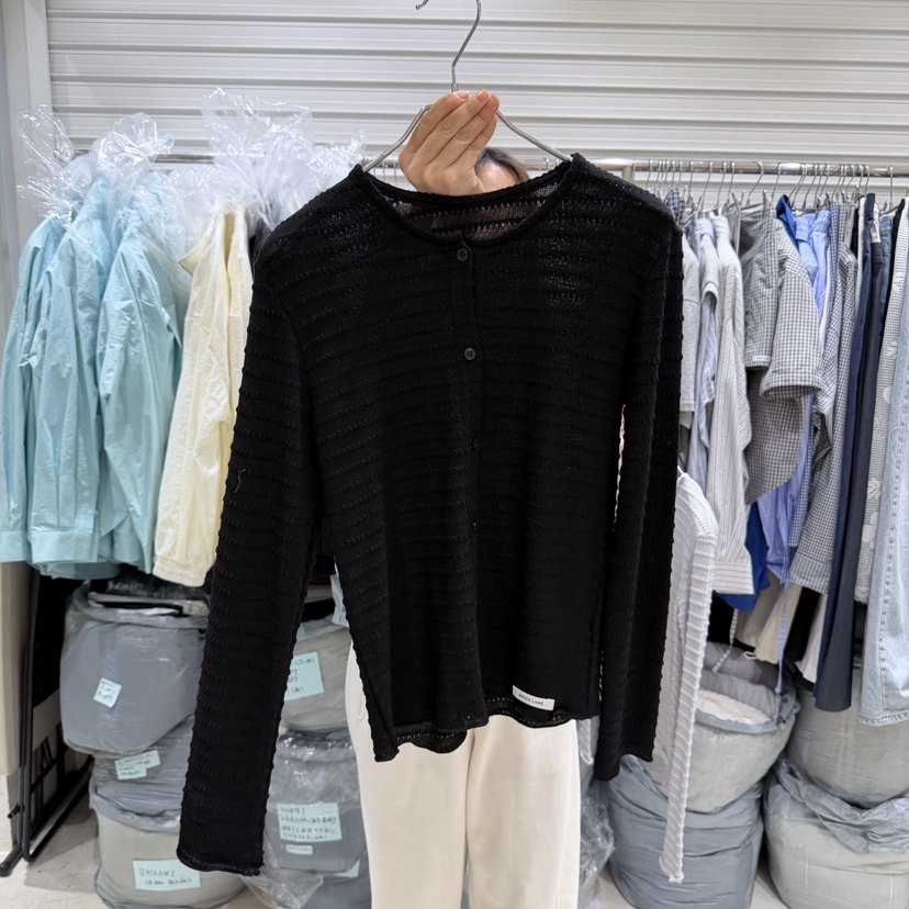 BRICKLANE東大門直郵女士新款職業真品26春夏熱賣長袖T恤BRICKLANE長袖T恤圖色2