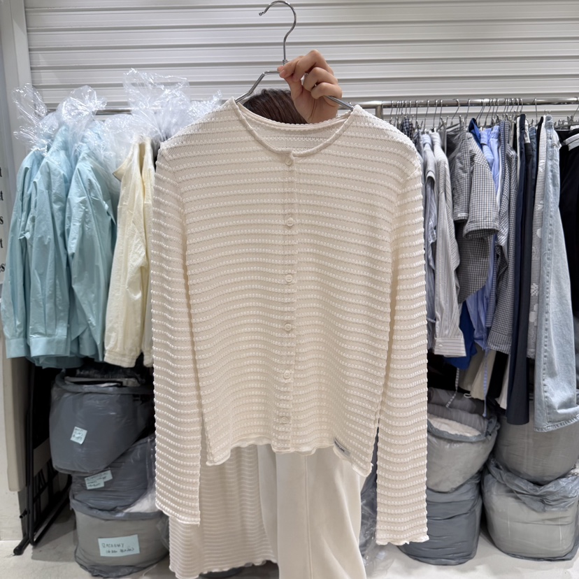 BRICKLANE東大門直郵女士新款職業真品26春夏熱賣長袖T恤BRICKLANE長袖T恤圖色3