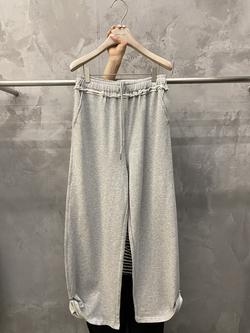 THE VETIVER-A東大門實拍女士新品熱賣時尚推薦休閑休閑褲VETIVER休閑褲圖色2