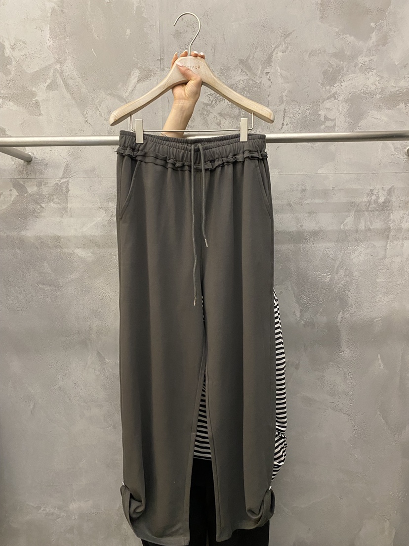 THE VETIVER-A東大門實拍女士新品熱賣時尚推薦休閑休閑褲VETIVER休閑褲圖色3