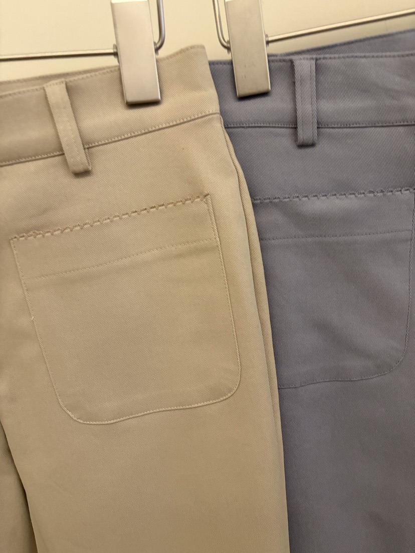 BALANCE東大門實拍女裝新品熱賣人氣推薦26春夏職業休閑褲BALANCE休閑褲