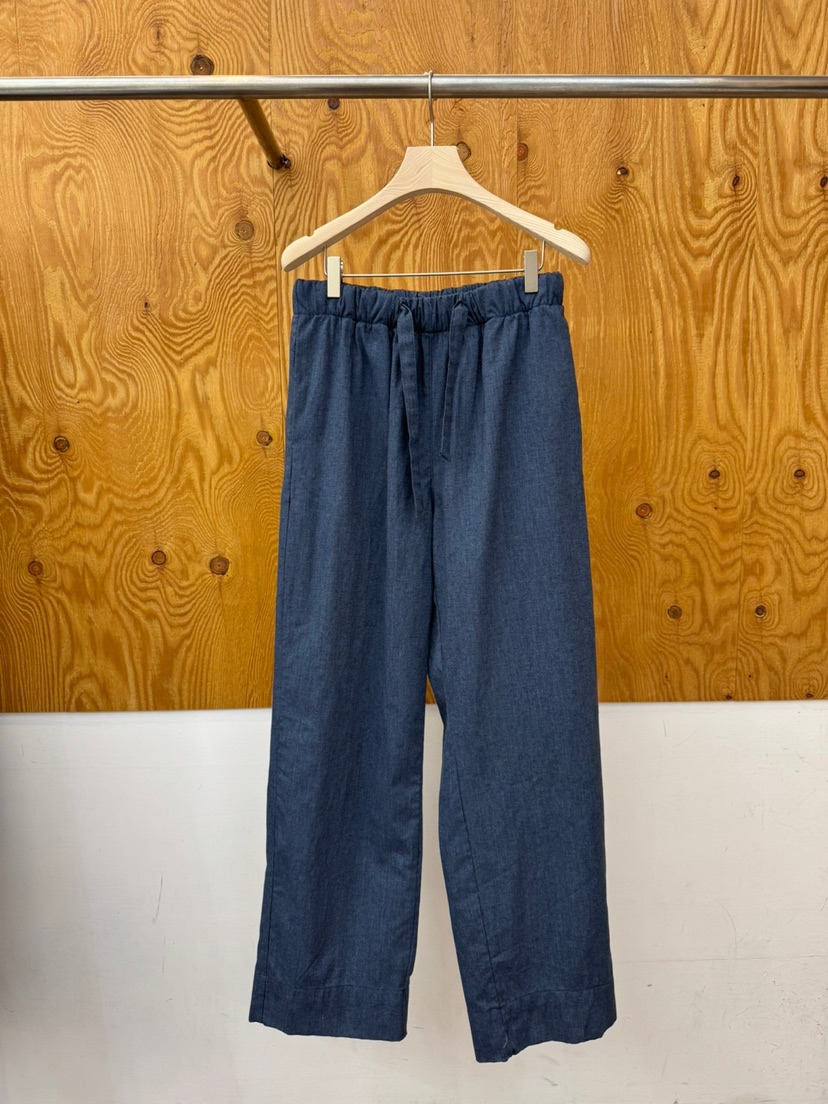 PROJECTVIEW東大門代購女裝新品休閑人氣職業真品時尚休閑褲PROJECTVIEW休閑褲圖色1深藍色