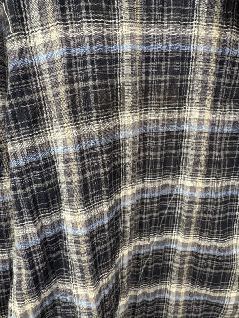 PROJECTVIEW東大門代購女裝新品職業熱賣26春夏襯衫蕾絲衫格紋PROJECTVIEW襯衫/蕾絲衫