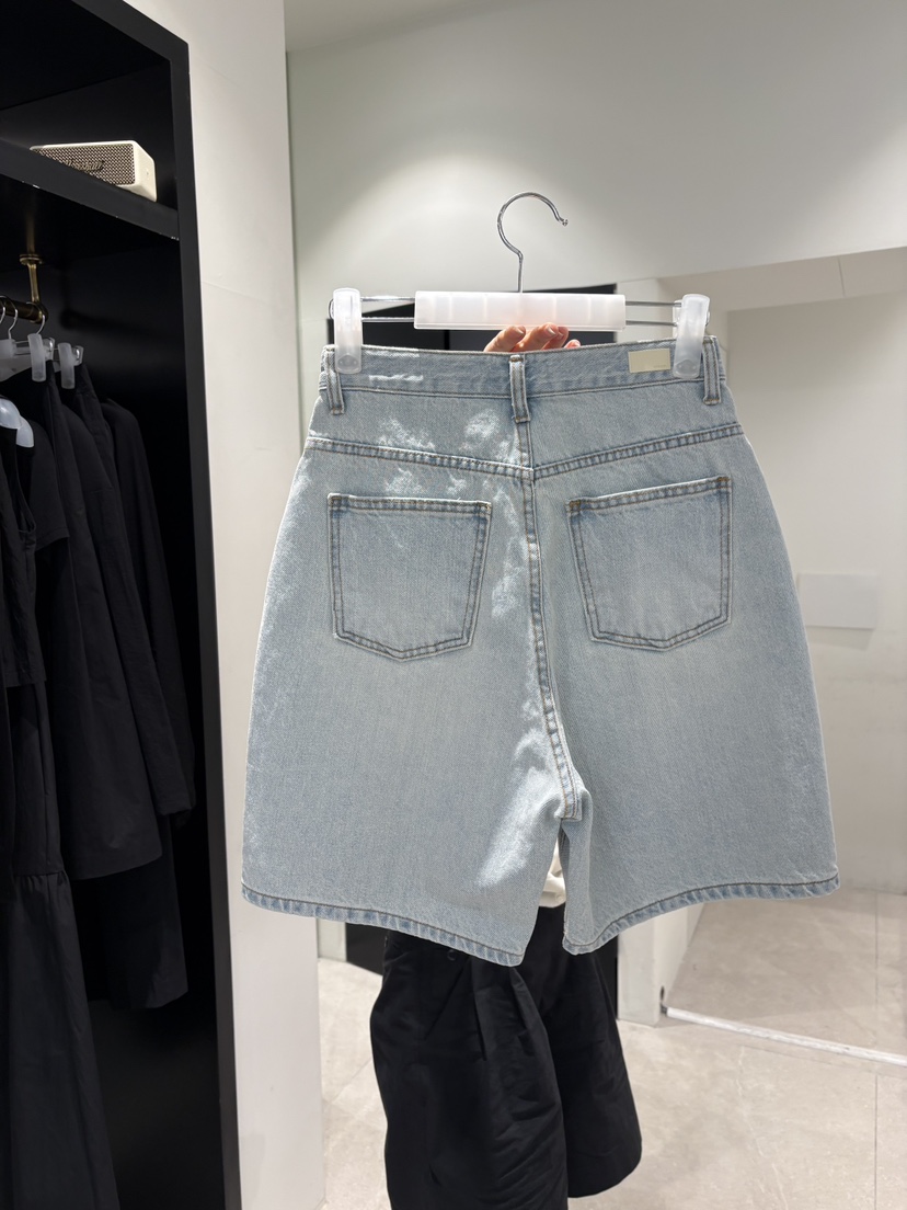 CREAM-P東大門實拍女裝新品熱賣休閑26春夏人氣時尚短褲CREAM-P短褲