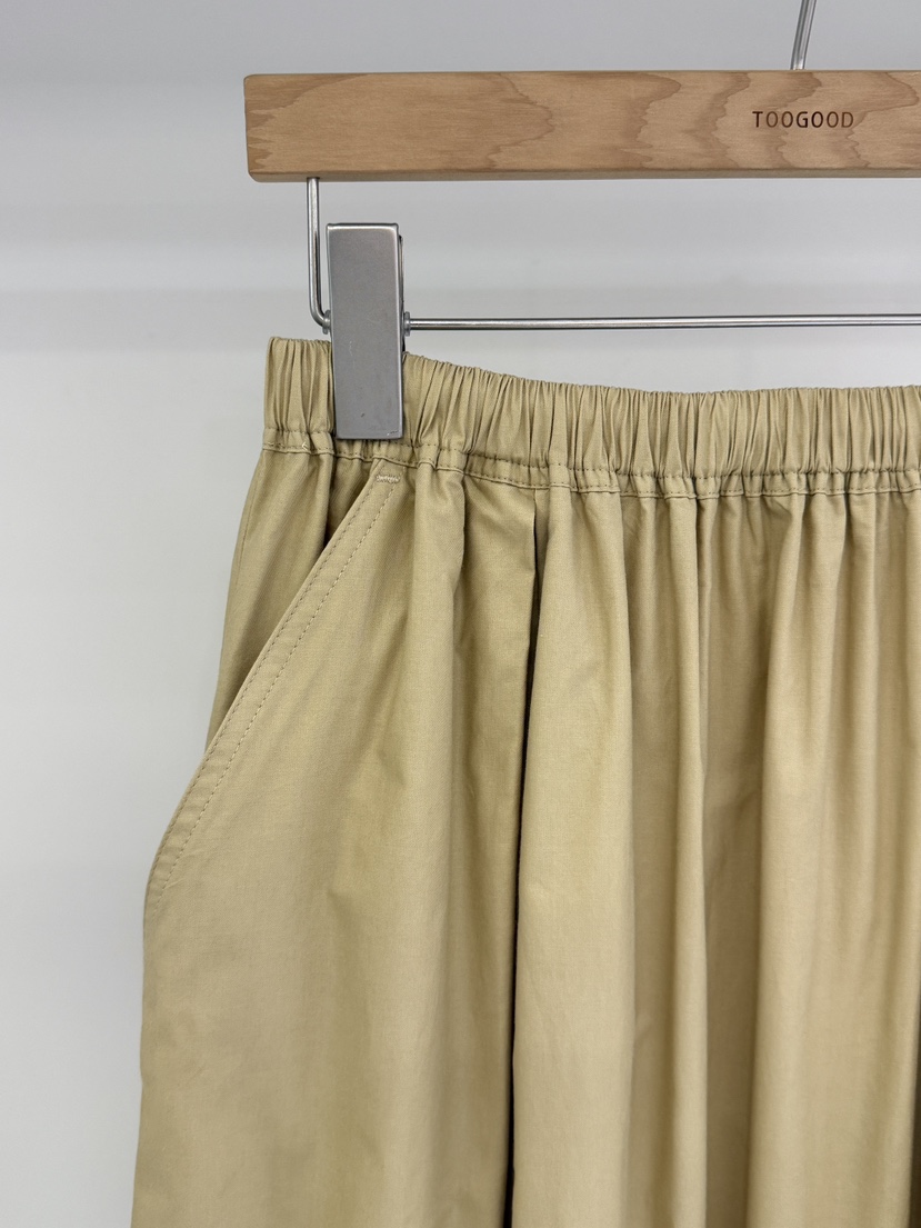 TOOGOOD東大門實拍女士新品休閑職業人氣26春夏熱賣時尚長裙TOOGOOD長裙