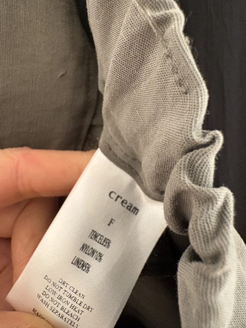 CREAM-P東大門實拍女裝新品26春夏人氣職業休閑真品短褲CREAM-P短褲