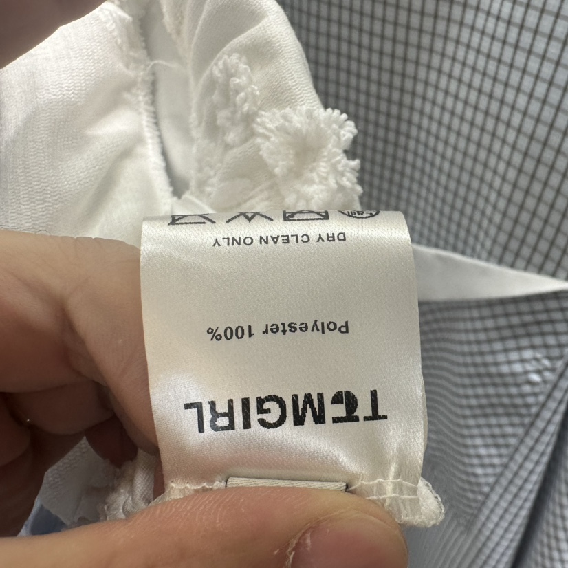 TOMGIRL韓國直郵女士新品職業時尚熱賣真品人氣推薦休閑長裙TOMGIRL長裙