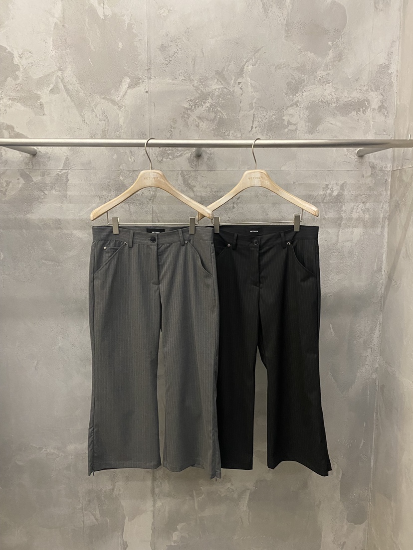 THE VETIVER-A韓國代購女士新款真品人氣熱賣推薦26春夏短褲VETIVER短褲圖色2左二色