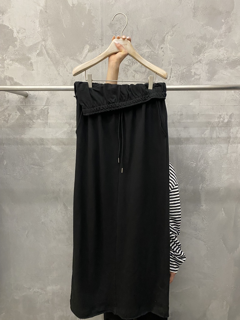 THE VETIVER-A韓國直郵女士新品休閑人氣26春夏職業長裙VETIVER長裙圖色2