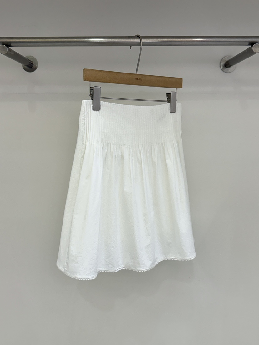 TOOGOOD東大門直郵女士新品推薦職業真品半身裙中短裙喇叭TOOGOOD半身裙/中短裙圖色1