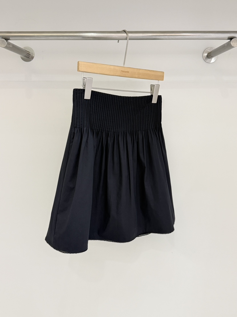 TOOGOOD東大門直郵女士新品推薦職業真品半身裙中短裙喇叭TOOGOOD半身裙/中短裙圖色2