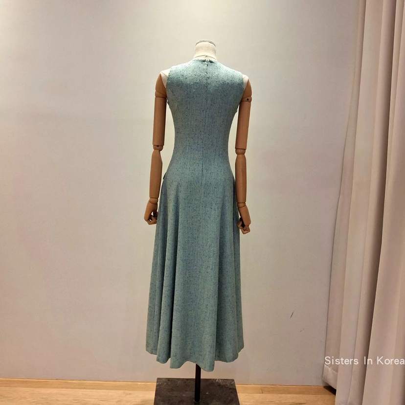 VAN NZILL韓國直郵女裝新款職業人氣推薦時尚26春夏連衣裙VAN NZILL連衣裙