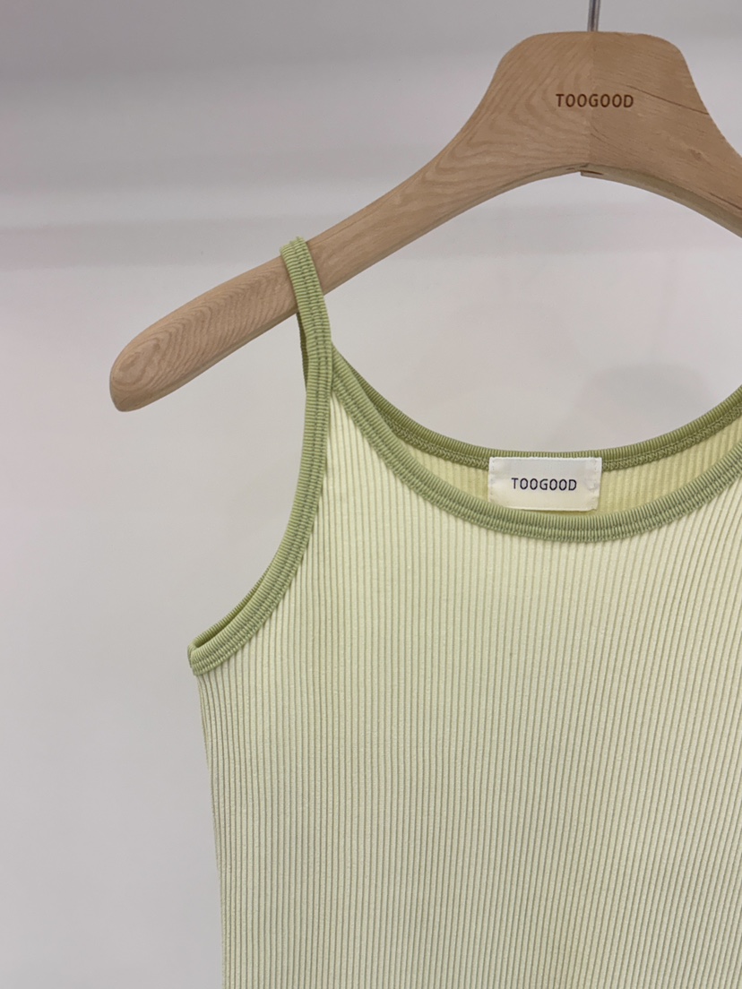 TOOGOOD東大門實拍女裝新款推薦真品熱賣時尚人氣吊帶背心TOOGOOD吊帶/背心