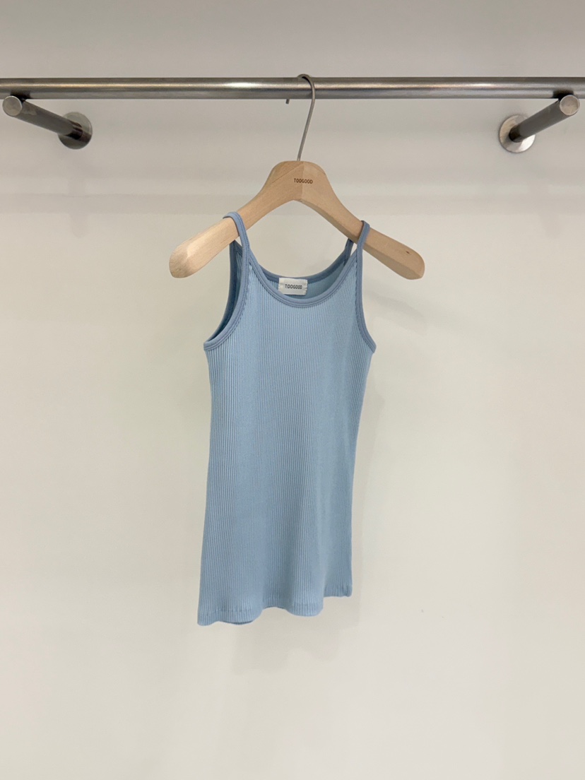 TOOGOOD東大門實拍女裝新款推薦真品熱賣時尚人氣吊帶背心TOOGOOD吊帶/背心圖色3