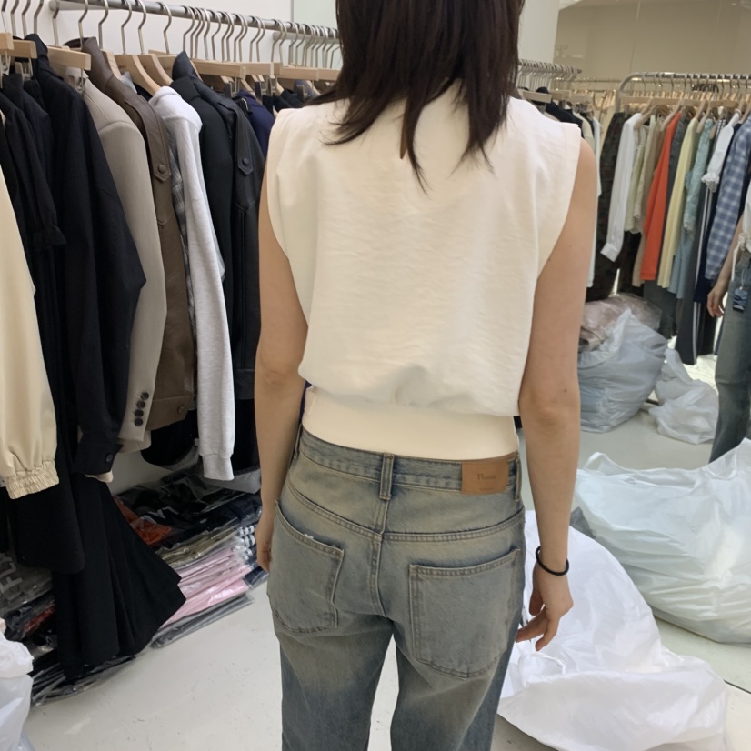 FLAUNT東大門代購女士新款真品職業時尚推薦吊帶背心腰帶FLAUNT吊帶/背心