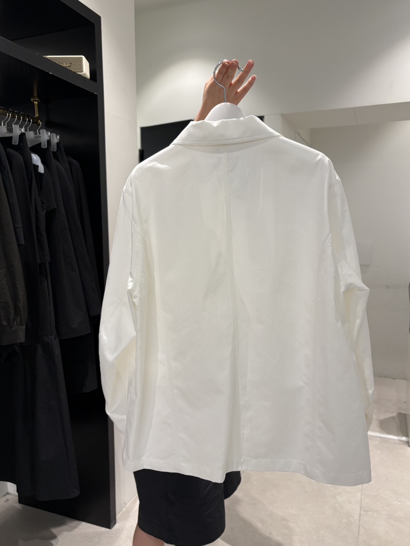 CREAM-P東大門直郵女士新品推薦職業人氣真品休閑26春夏夾克CREAM-P夾克