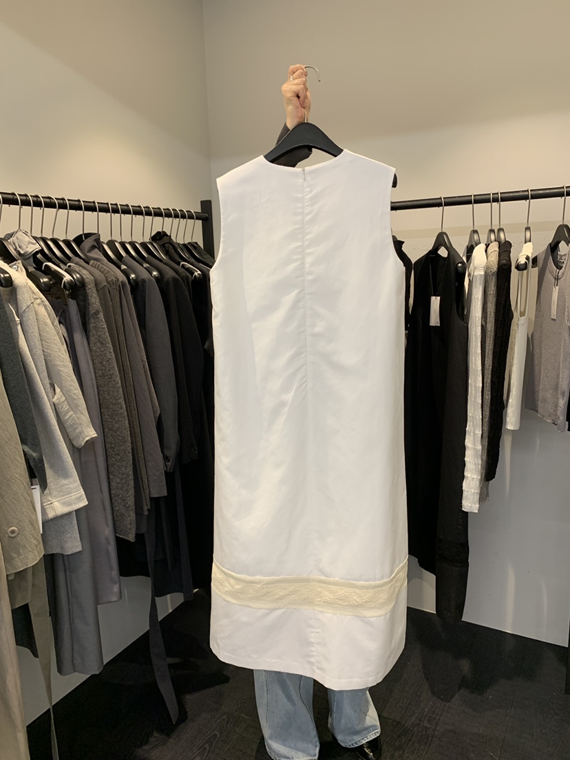 FORTH韓國代購女士新款休閑職業26春夏時尚熱賣連衣裙蕾絲FORTH連衣裙