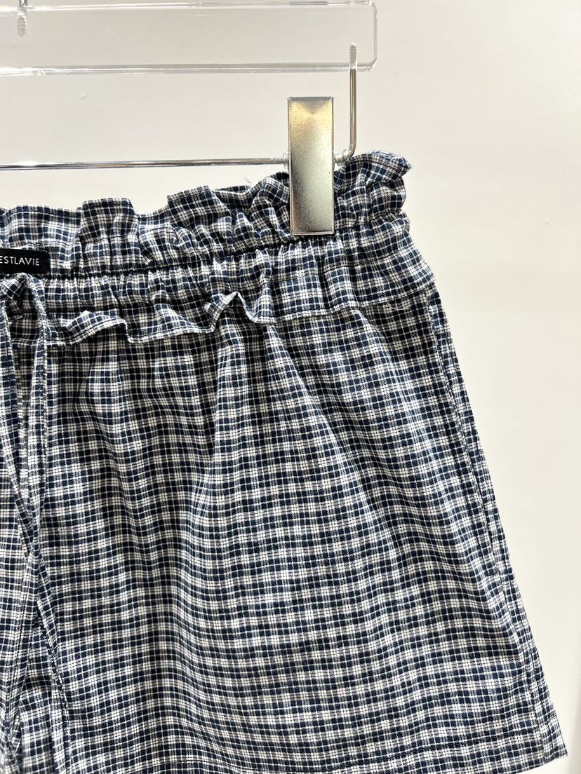 CESTLAVIE東大門代購女裝新款26春夏人氣休閑時尚熱賣短褲CESTLAVIE短褲