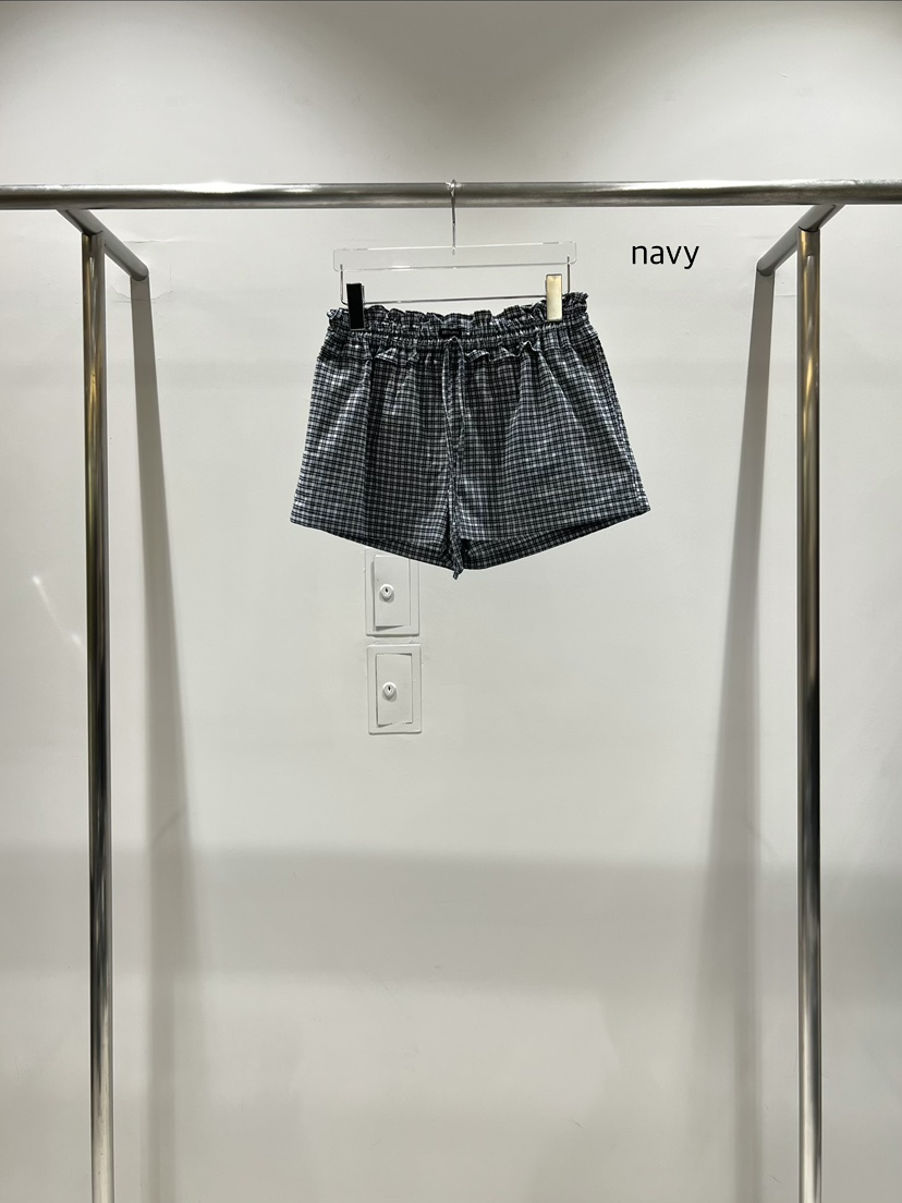 CESTLAVIE東大門代購女裝新款26春夏人氣休閑時尚熱賣短褲CESTLAVIE短褲圖色1