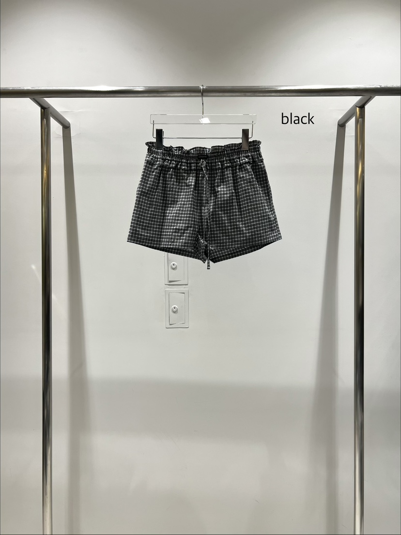 CESTLAVIE東大門代購女裝新款26春夏人氣休閑時尚熱賣短褲CESTLAVIE短褲圖色2