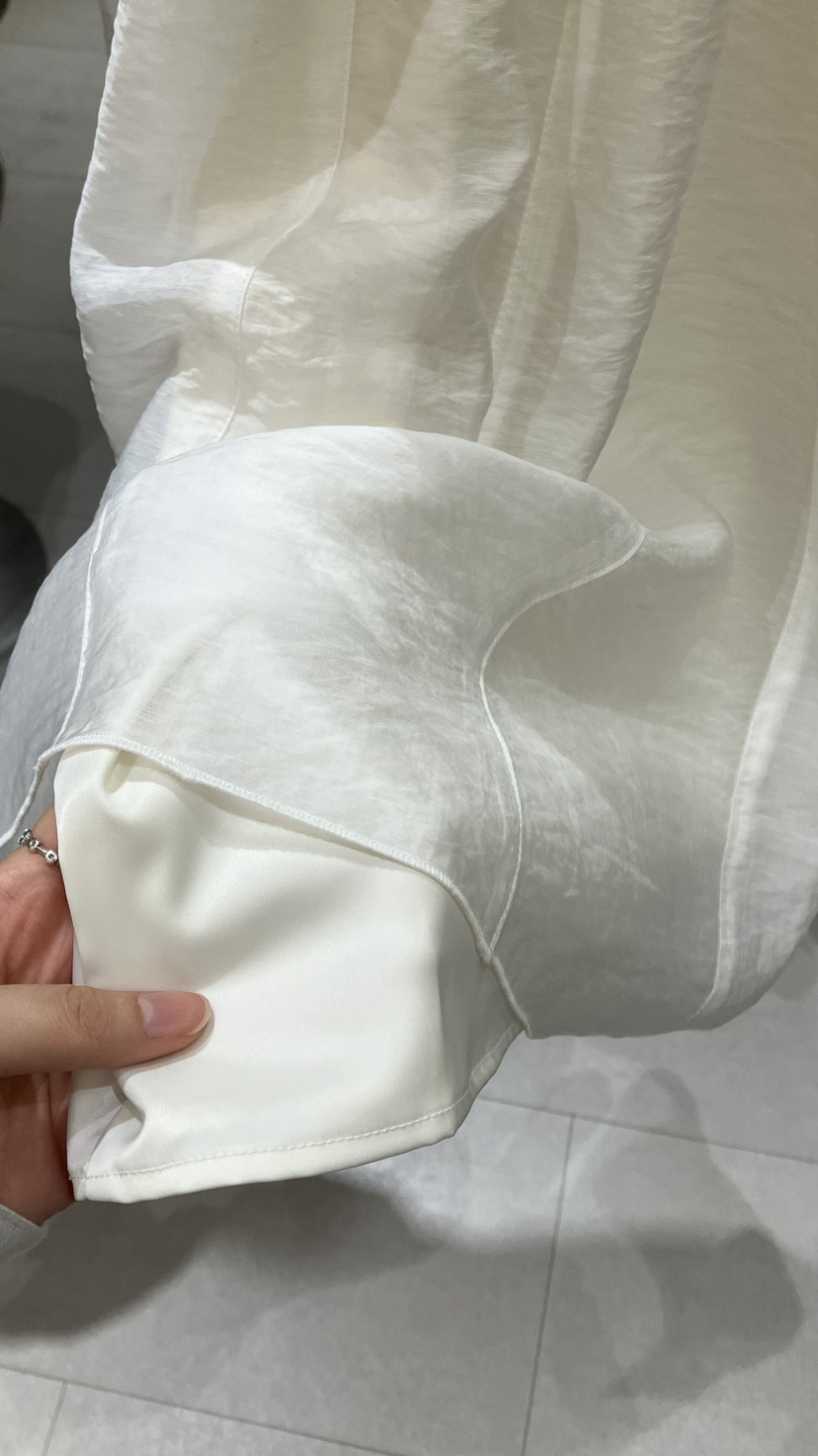 NOFYBE東大門代購女裝新品熱賣職業時尚人氣真品長裙褶裥NOFYBE長裙