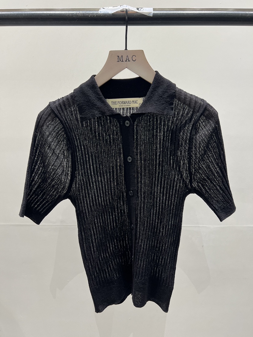 MAC韓國直郵女士新款職業休閑26春夏人氣時尚熱賣推薦針織衫THE FORWARD MAC針織衫圖色3