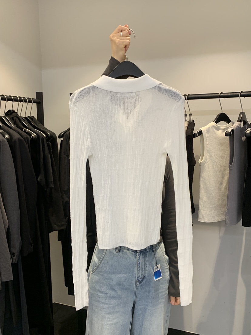 FORTH東大門直郵女士新品熱賣職業人氣真品推薦休閑針織衫FORTH針織衫