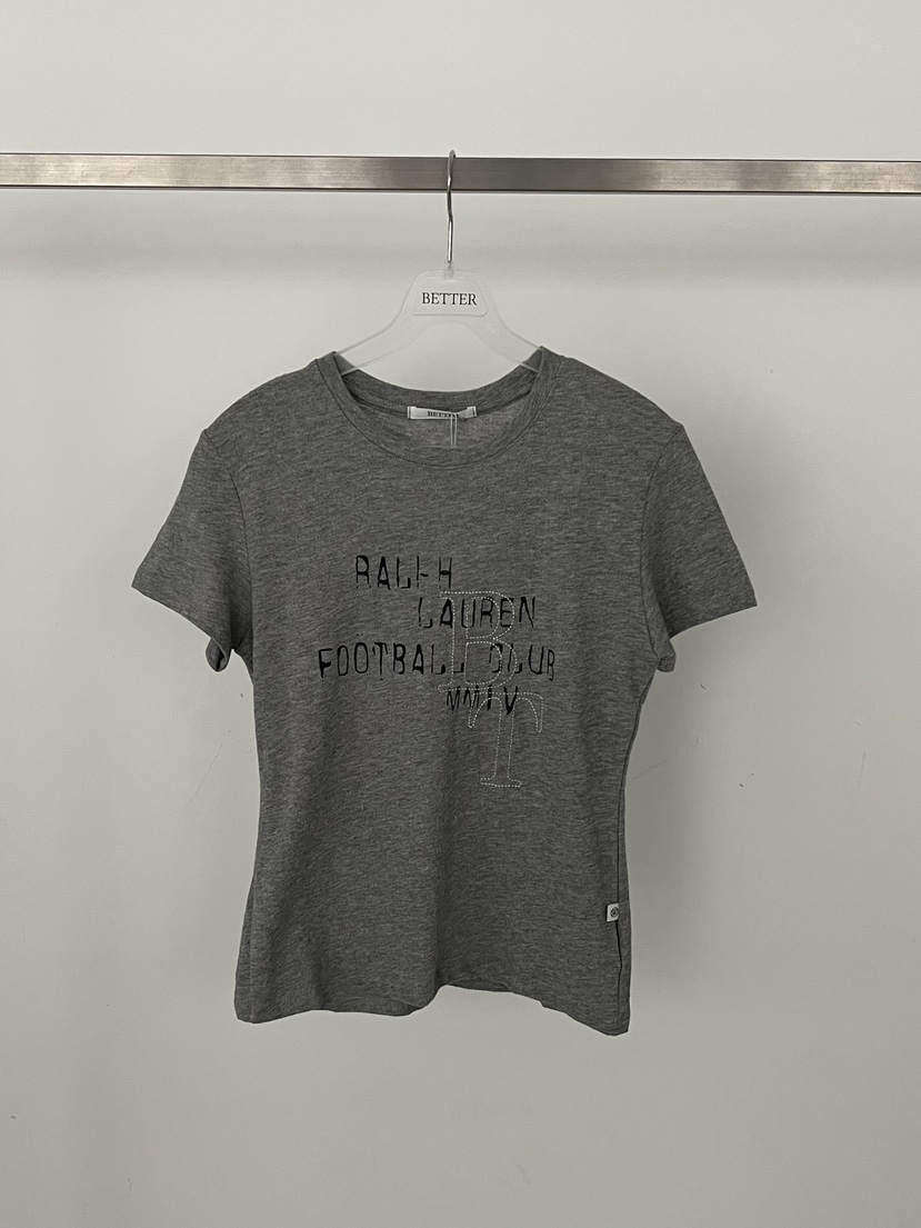 BETTER東大門直郵女裝新款時尚真品職業熱賣休閑26春夏T恤BETTERT恤圖色1