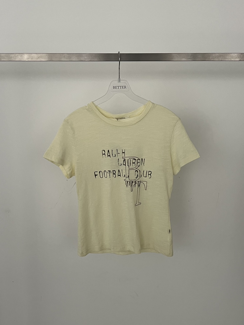 BETTER東大門直郵女裝新款時尚真品職業熱賣休閑26春夏T恤BETTERT恤圖色2