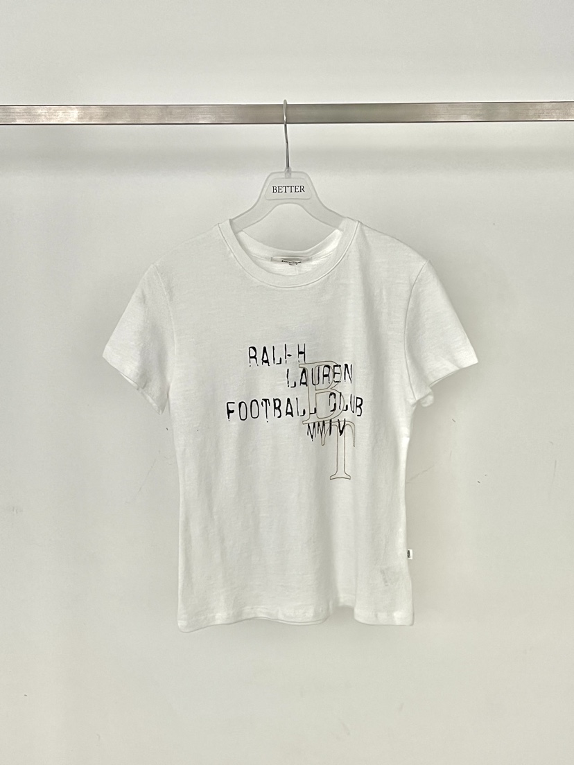 BETTER東大門直郵女裝新款時尚真品職業熱賣休閑26春夏T恤BETTERT恤圖色3