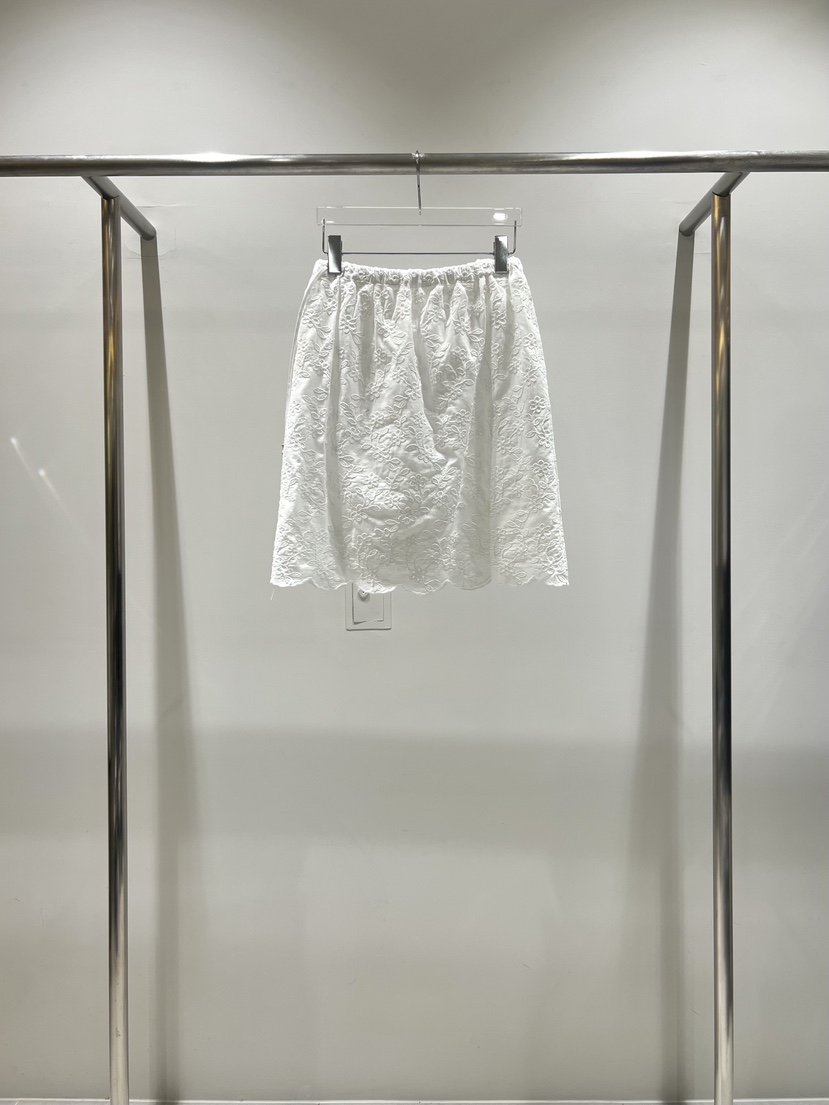 CESTLAVIE東大門代購女裝新品時尚休閑推薦半身裙中短裙蕾絲CESTLAVIE半身裙/中短裙