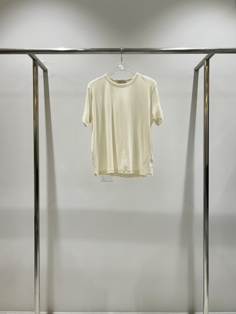 CESTLAVIE東大門實拍女士新款職業26春夏推薦真品T恤棉質CESTLAVIET恤圖色1