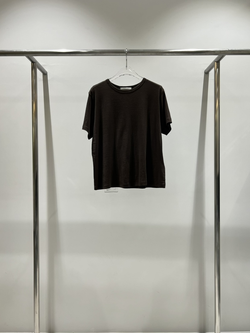 CESTLAVIE東大門實拍女士新款職業26春夏推薦真品T恤棉質CESTLAVIET恤圖色2