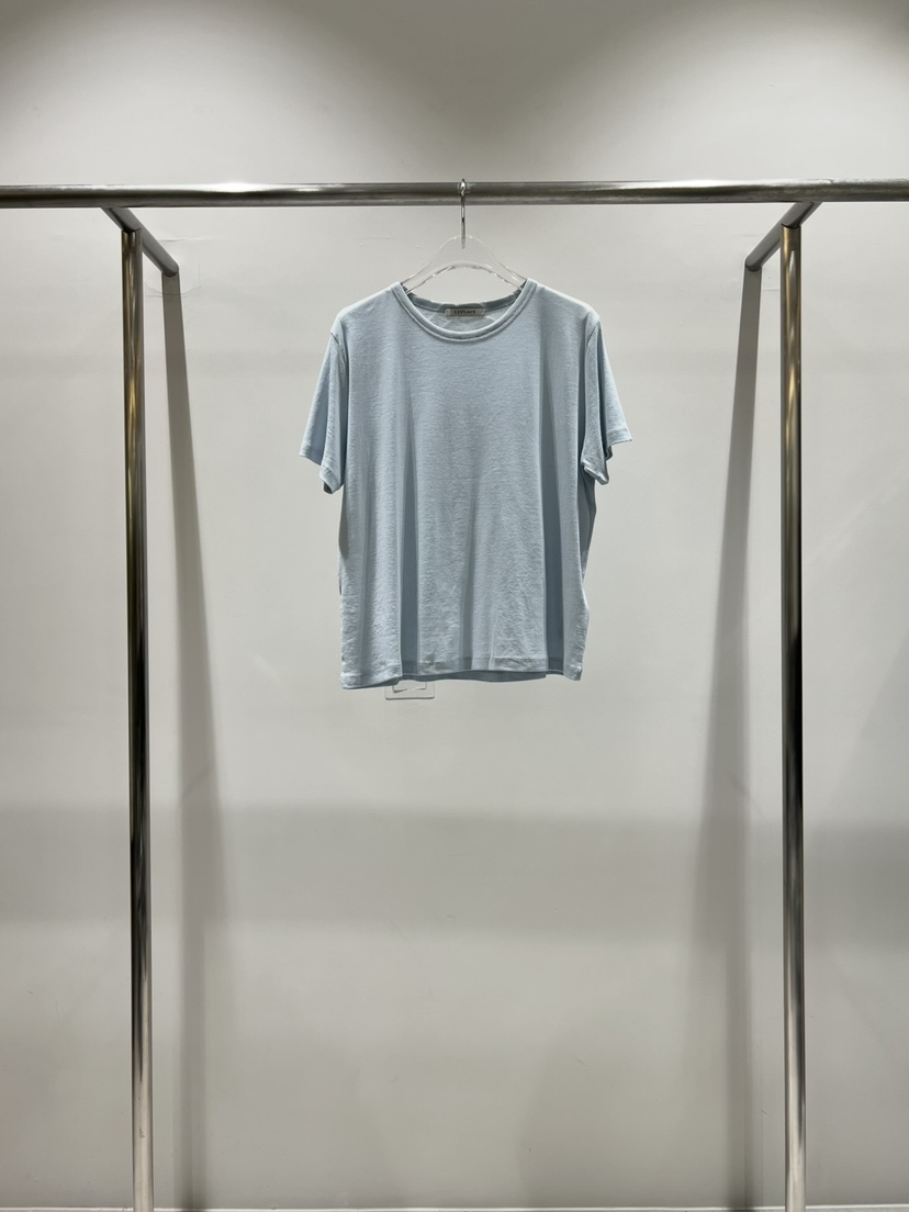 CESTLAVIE東大門實拍女士新款職業26春夏推薦真品T恤棉質CESTLAVIET恤圖色4