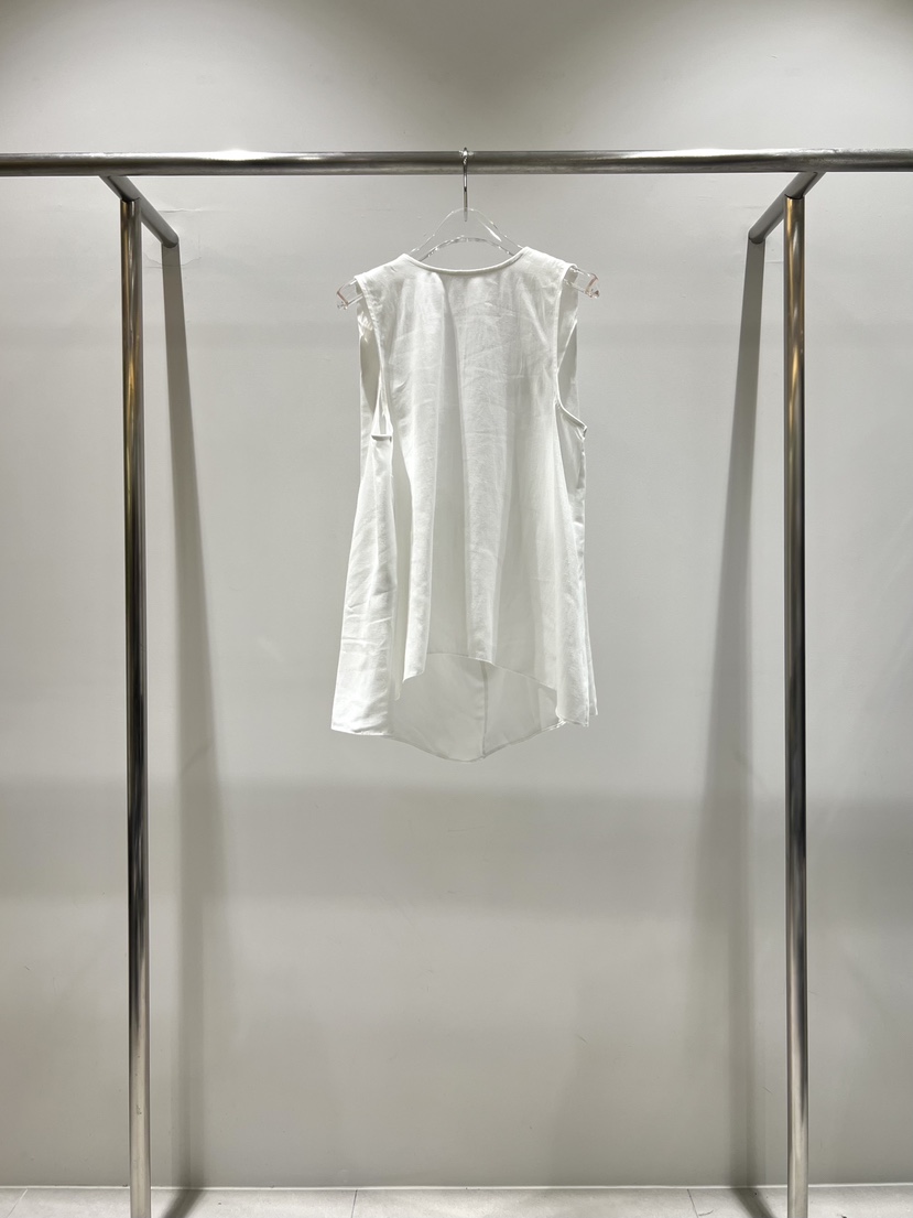 CESTLAVIE韓國直郵女裝新款時尚26春夏真品人氣吊帶背心亞麻CESTLAVIE吊帶/背心圖色1