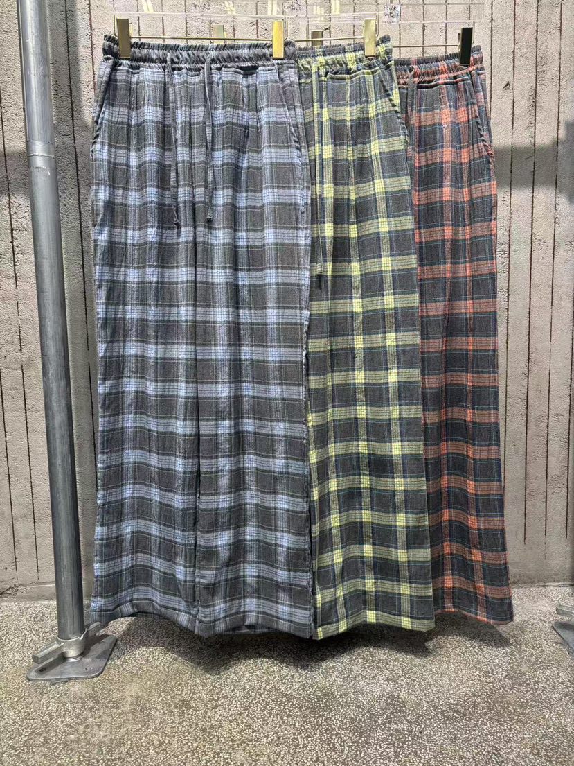 RAWOO/GVR COMPANY韓國直郵女裝新品26春夏時尚推薦休閑褲RAWOO/GVR COMPANY休閑褲