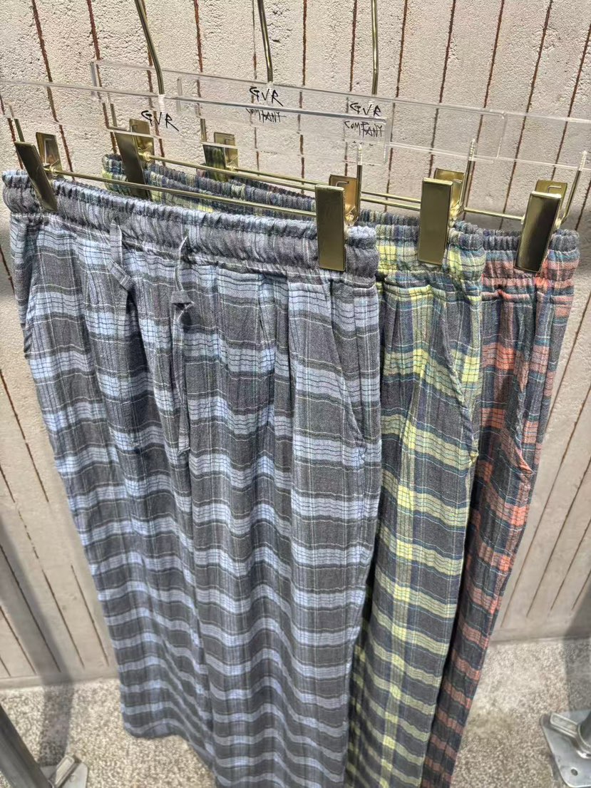 RAWOO/GVR COMPANY韓國直郵女裝新品26春夏時尚推薦休閑褲RAWOO/GVR COMPANY休閑褲