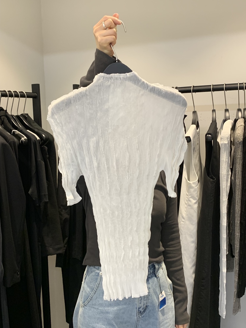 FORTH東大門直郵女裝新品推薦人氣時尚26春夏職業襯衫蕾絲衫FORTH襯衫/蕾絲衫