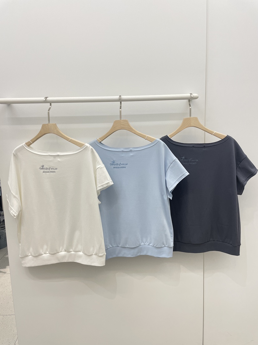 NYLON東大門代購女裝新款真品人氣熱賣推薦職業時尚休閑T恤NYLONT恤