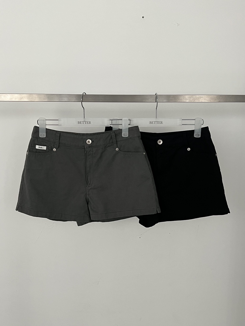 BETTER韓國代購女裝新品休閑人氣熱賣推薦時尚職業真品短褲BETTER短褲