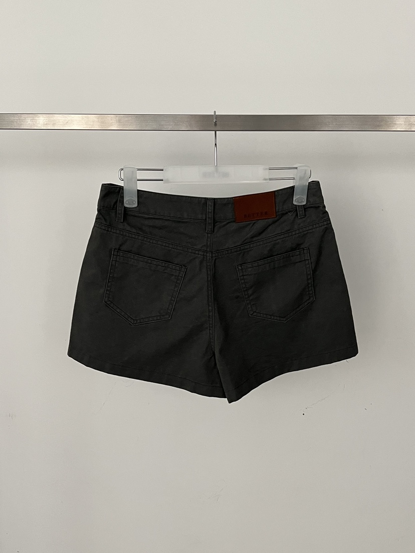 BETTER韓國代購女裝新品休閑人氣熱賣推薦時尚職業真品短褲BETTER短褲