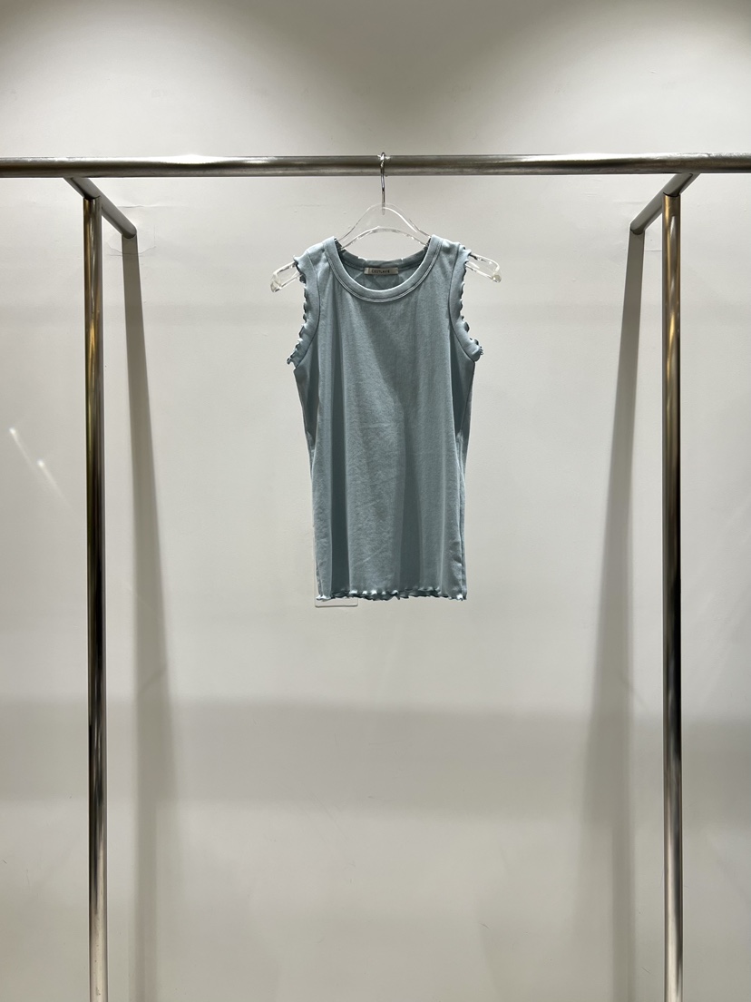 CESTLAVIE韓國直郵女士新品熱賣人氣職業時尚休閑吊帶背心CESTLAVIE吊帶/背心圖色1