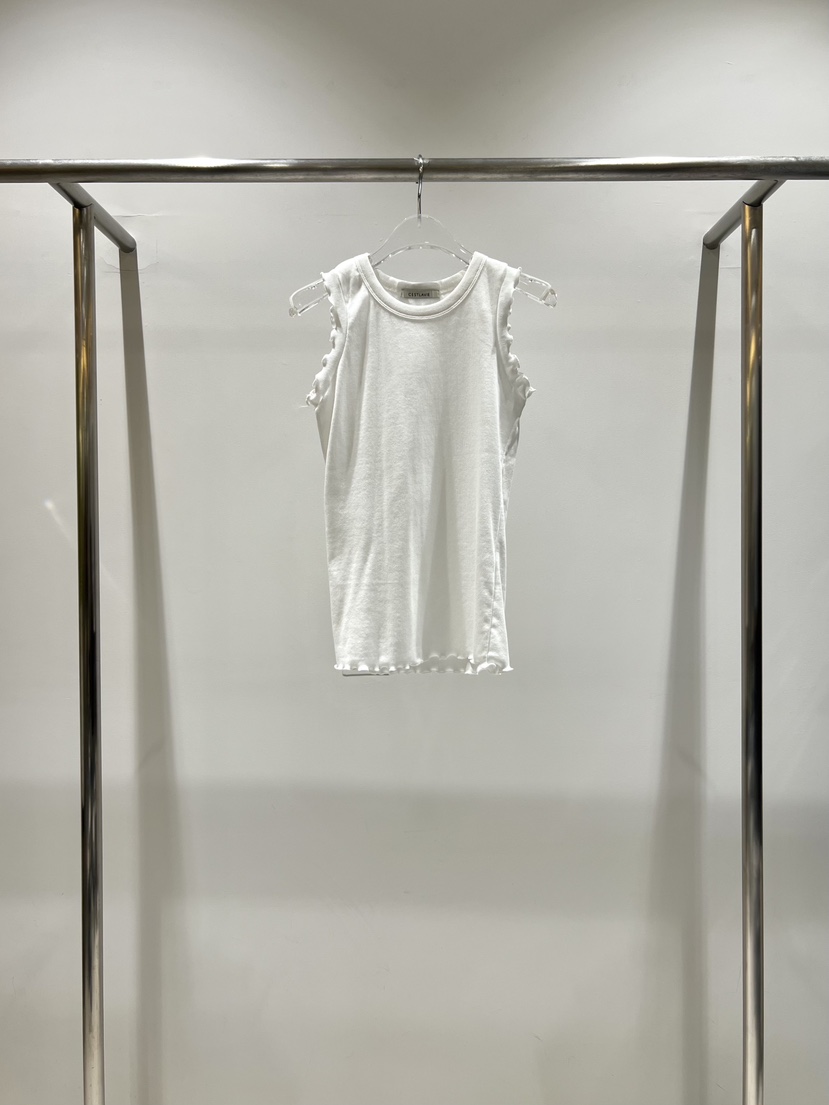 CESTLAVIE韓國直郵女士新品熱賣人氣職業時尚休閑吊帶背心CESTLAVIE吊帶/背心圖色3