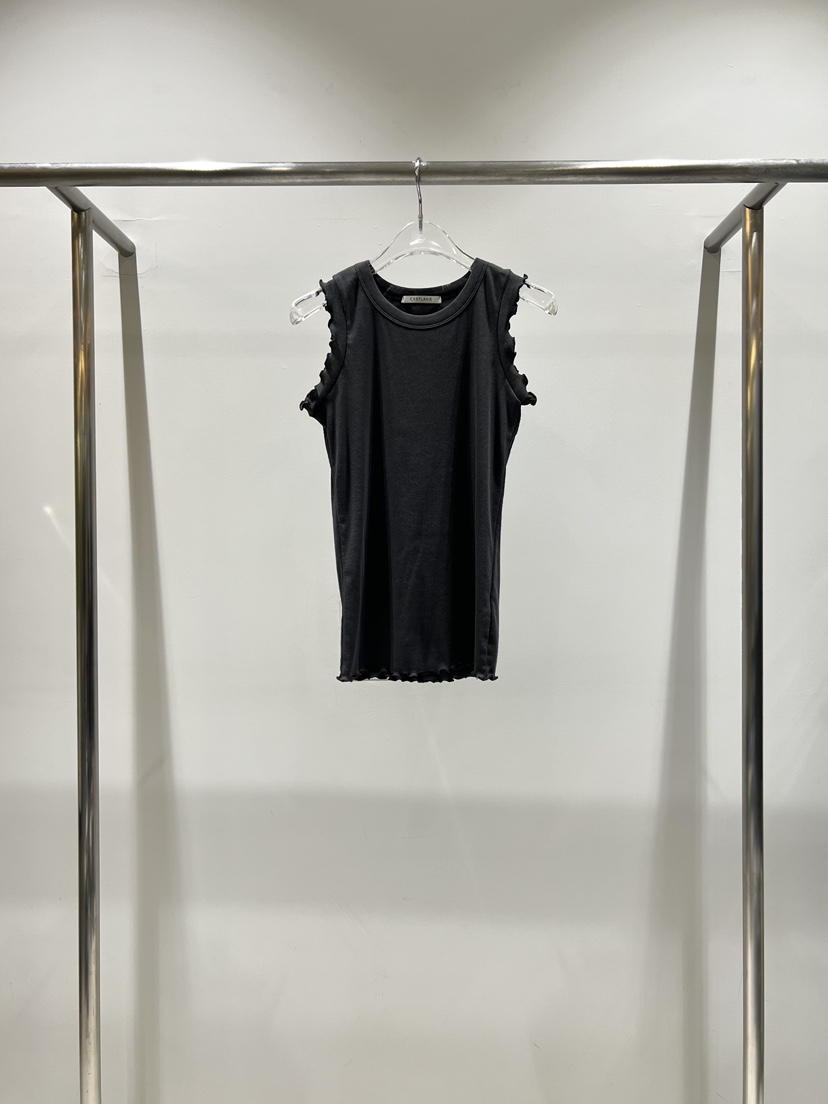 CESTLAVIE韓國直郵女士新品熱賣人氣職業時尚休閑吊帶背心CESTLAVIE吊帶/背心圖色4