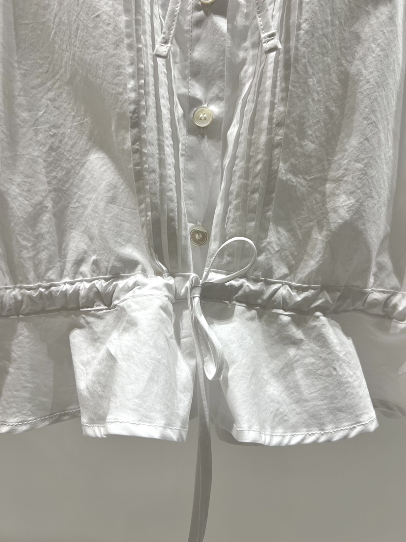 CESTLAVIE韓國直郵女裝新品職業推薦時尚吊帶背心系帶褶裥CESTLAVIE吊帶/背心