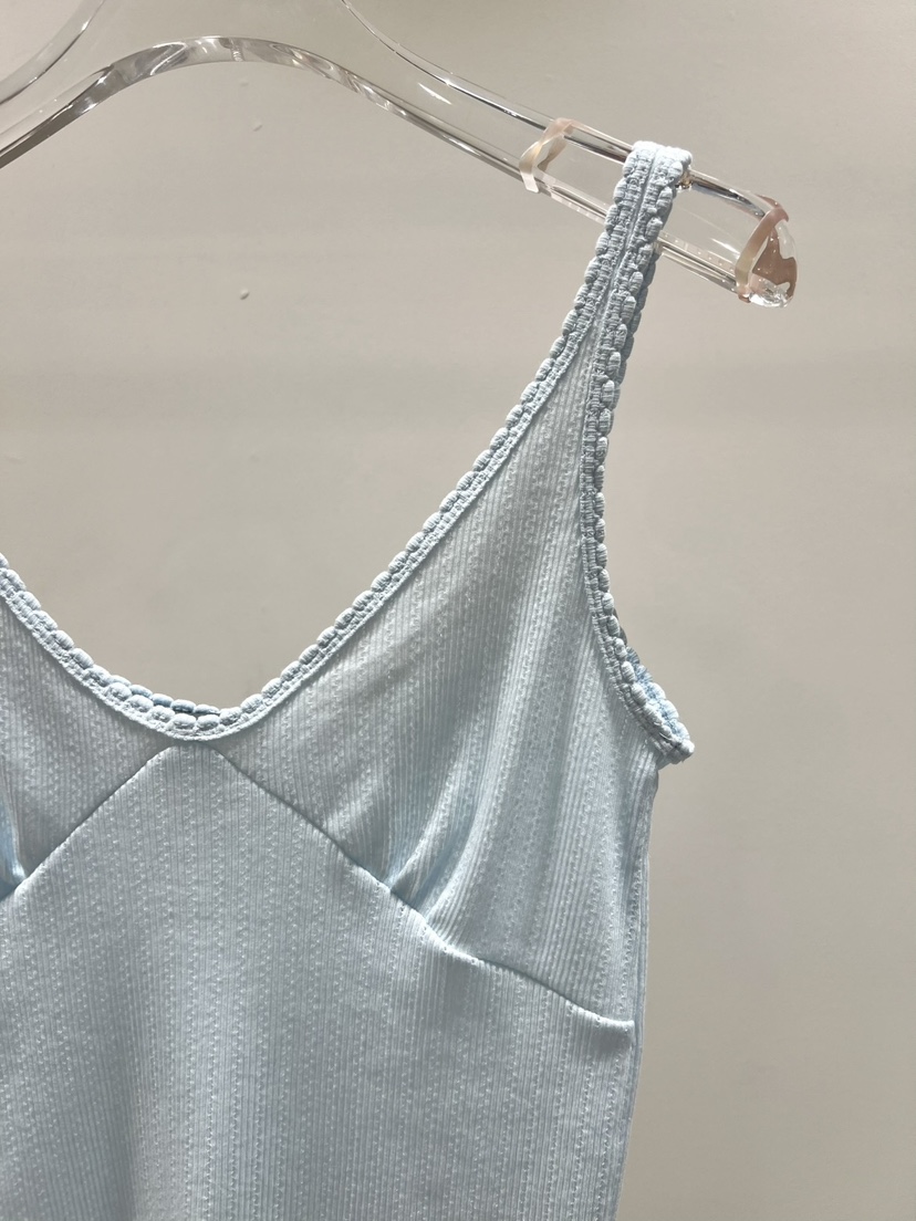 CESTLAVIE東大門直郵女裝新款熱賣26春夏推薦休閑吊帶背心CESTLAVIE吊帶/背心