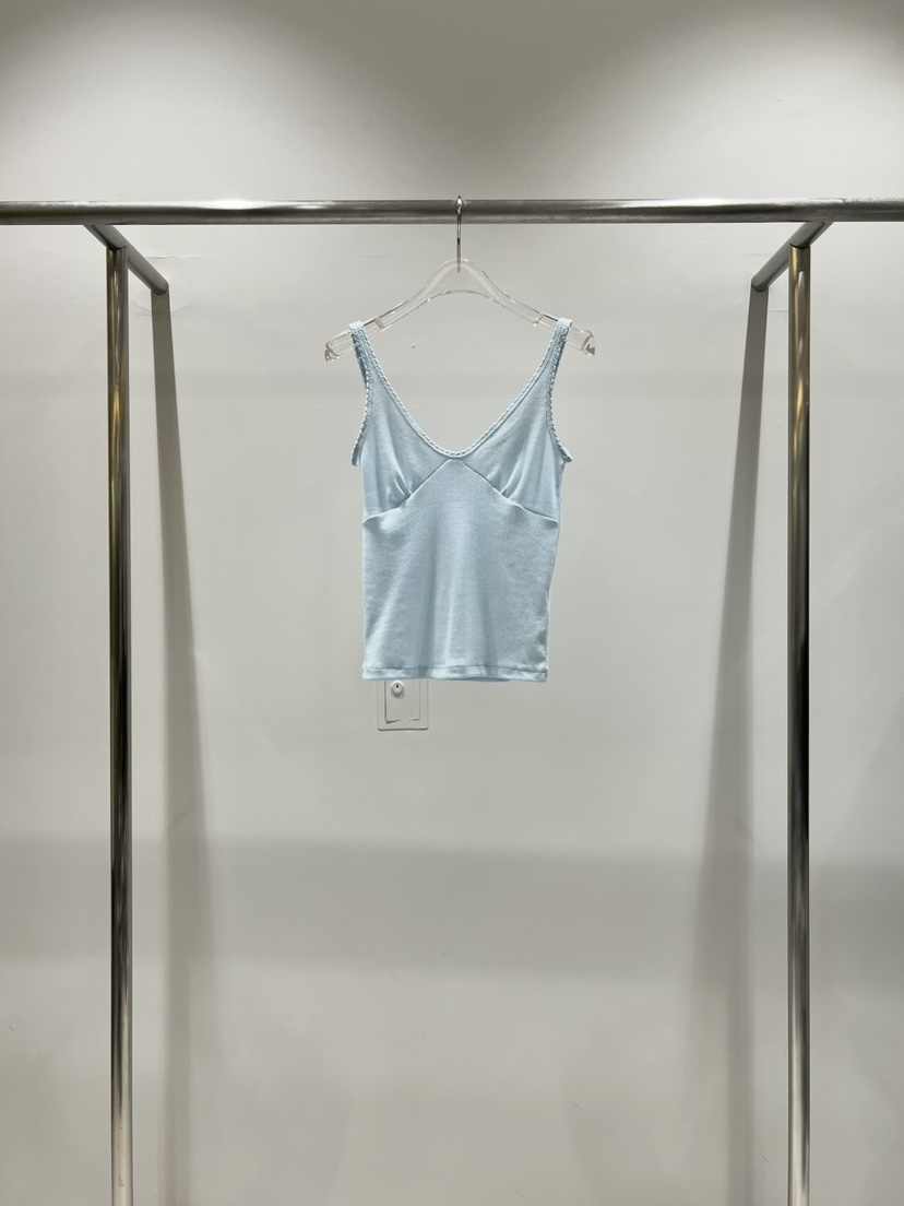 CESTLAVIE東大門直郵女裝新款熱賣26春夏推薦休閑吊帶背心CESTLAVIE吊帶/背心圖色1