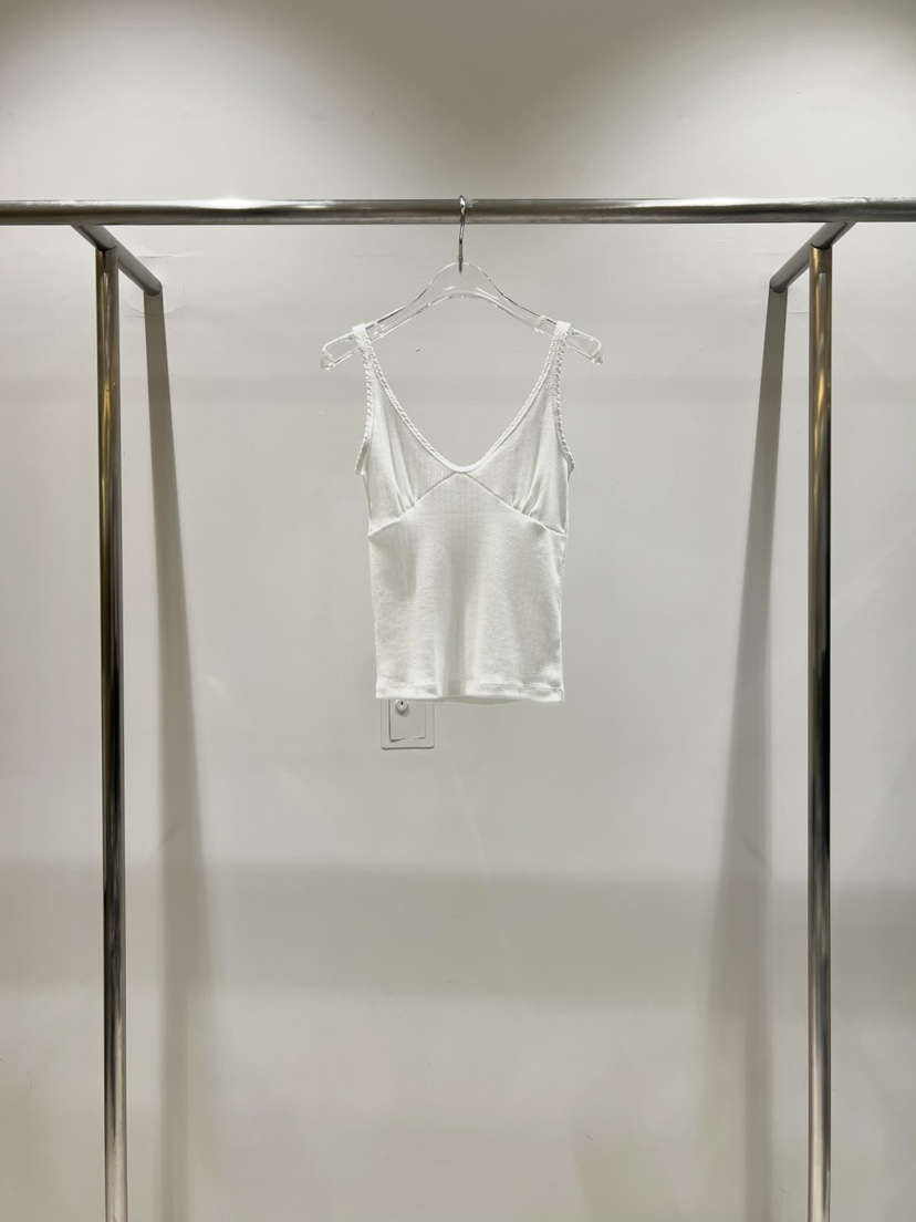 CESTLAVIE東大門直郵女裝新款熱賣26春夏推薦休閑吊帶背心CESTLAVIE吊帶/背心圖色2